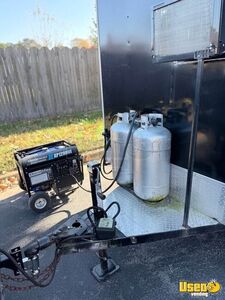 2007 Kitchen Food Trailer Kitchen Food Trailer Fryer Virginia for Sale