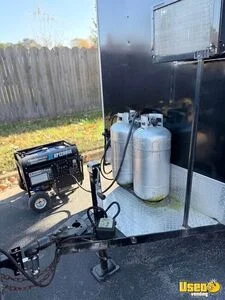 2007 Kitchen Food Trailer Kitchen Food Trailer Fryer Virginia for Sale