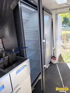 2007 Kitchen Food Trailer Kitchen Food Trailer Generator Virginia for Sale