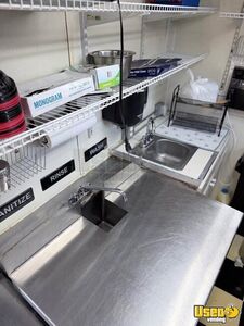 2007 Kitchen Food Trailer Kitchen Food Trailer Propane Tank Virginia for Sale