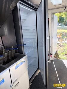 2007 Kitchen Food Trailer Kitchen Food Trailer Refrigerator Virginia for Sale