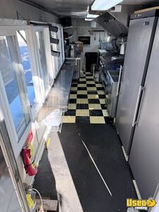 2007 Kitchen Food Trailer Kitchen Food Trailer Removable Trailer Hitch Virginia for Sale