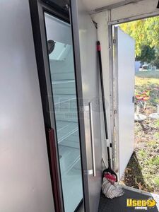 2007 Kitchen Food Trailer Kitchen Food Trailer Upright Freezer Virginia for Sale