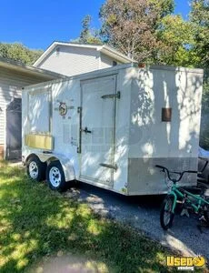 2007 Kitchen Food Trailer Maryland for Sale