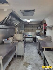 2007 Kitchen Food Trailer Propane Tank Nevada for Sale