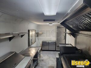 2007 Kitchen Food Trailer Reach-in Upright Cooler Nevada for Sale