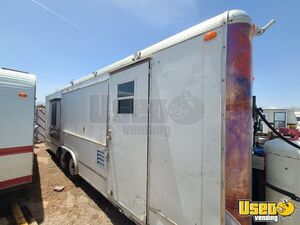 2007 Kitchen Food Trailer Spare Tire Nevada for Sale