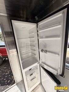 2007 Kitchen Food Trailer Surveillance Cameras Florida for Sale