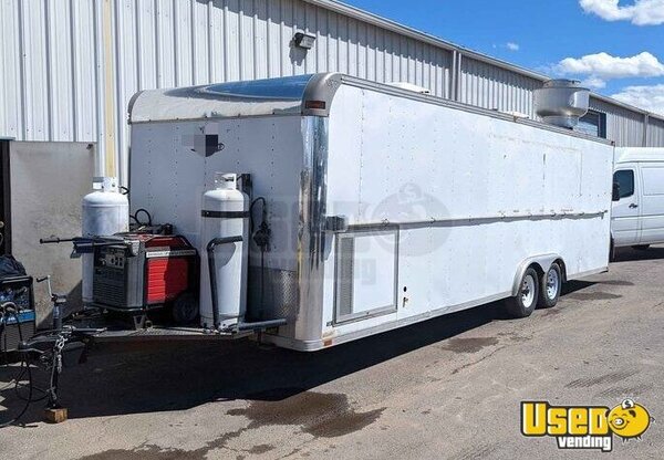 2007 Kitchen Food Trailer Utah for Sale