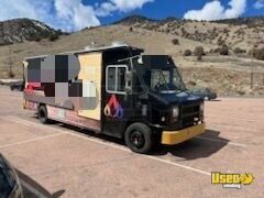 2007 Kitchen Food Truck All-purpose Food Truck Chargrill Colorado for Sale