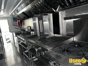 2007 Kitchen Food Truck All-purpose Food Truck Exhaust Hood Colorado for Sale