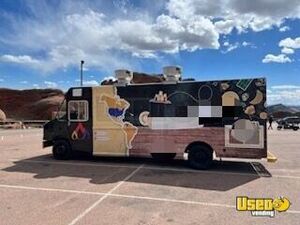 2007 Kitchen Food Truck All-purpose Food Truck Exterior Customer Counter Colorado for Sale
