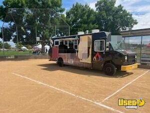 2007 Kitchen Food Truck All-purpose Food Truck Flatgrill Colorado for Sale