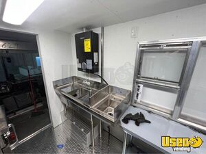2007 Kitchen Food Truck All-purpose Food Truck Hot Water Heater Colorado for Sale