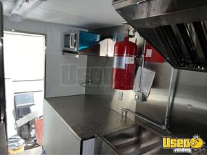 2007 Kitchen Food Truck All-purpose Food Truck Interior Lighting Colorado for Sale
