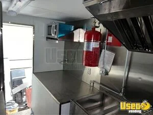 2007 Kitchen Food Truck All-purpose Food Truck Interior Lighting Colorado for Sale