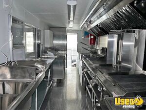 2007 Kitchen Food Truck All-purpose Food Truck Microwave Colorado for Sale