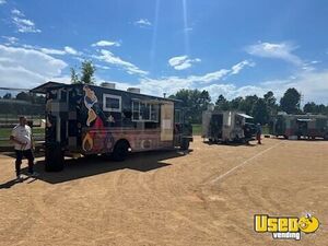 2007 Kitchen Food Truck All-purpose Food Truck Refrigerator Colorado for Sale