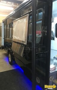 2007 Kitchen Food Truck All-purpose Food Truck Stainless Steel Wall Covers Florida Gas Engine for Sale
