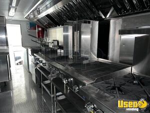2007 Kitchen Food Truck All-purpose Food Truck Vertical Broiler Colorado for Sale
