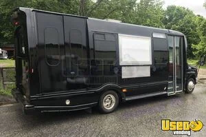 2007 Kitchen Food Truck New Build Food Truck Air Conditioning Florida Gas Engine for Sale