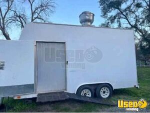 2007 Kitchen Trailer Kitchen Food Trailer Air Conditioning California for Sale