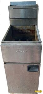 2007 Kitchen Trailer Kitchen Food Trailer Breaker Panel Texas for Sale