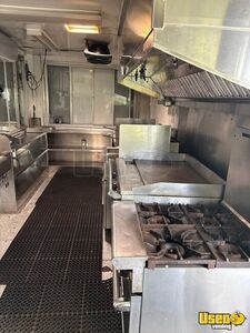 2007 Kitchen Trailer Kitchen Food Trailer Cabinets North Carolina for Sale