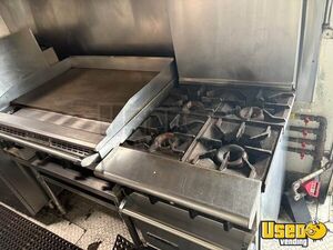 2007 Kitchen Trailer Kitchen Food Trailer Diamond Plated Aluminum Flooring North Carolina for Sale