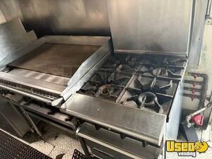 2007 Kitchen Trailer Kitchen Food Trailer Diamond Plated Aluminum Flooring North Carolina for Sale