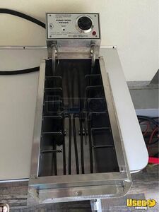 2007 Kitchen Trailer Kitchen Food Trailer Electrical Outlets Texas for Sale