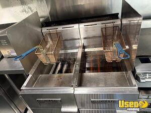 2007 Kitchen Trailer Kitchen Food Trailer Exterior Customer Counter North Carolina for Sale