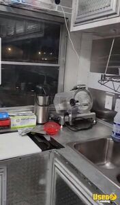 2007 Kitchen Trailer Kitchen Food Trailer Flatgrill Florida for Sale