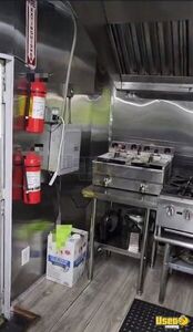 2007 Kitchen Trailer Kitchen Food Trailer Food Warmer Florida for Sale