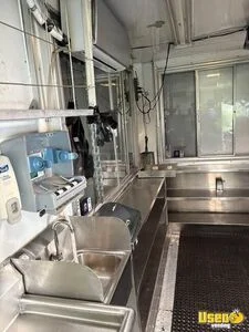 2007 Kitchen Trailer Kitchen Food Trailer Food Warmer North Carolina for Sale