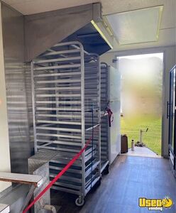 2007 Kitchen Trailer Kitchen Food Trailer Fryer Texas for Sale