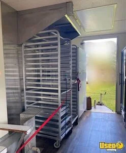 2007 Kitchen Trailer Kitchen Food Trailer Fryer Texas for Sale