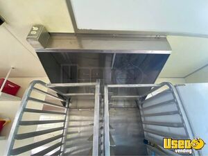 2007 Kitchen Trailer Kitchen Food Trailer Interior Lighting Texas for Sale