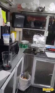 2007 Kitchen Trailer Kitchen Food Trailer Oven Florida for Sale