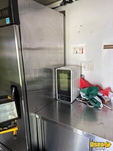 2007 Kitchen Trailer Kitchen Food Trailer Oven North Carolina for Sale