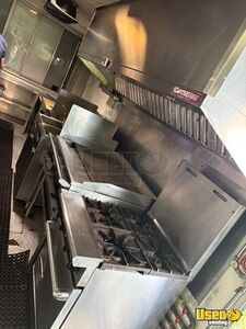 2007 Kitchen Trailer Kitchen Food Trailer Prep Station Cooler North Carolina for Sale