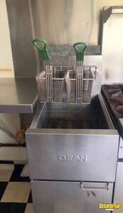 2007 Kitchen Trailer Kitchen Food Trailer Propane Tank California for Sale