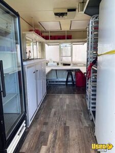 2007 Kitchen Trailer Kitchen Food Trailer Reach-in Upright Cooler Texas for Sale