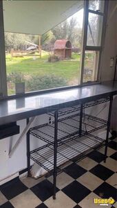 2007 Kitchen Trailer Kitchen Food Trailer Refrigerator California for Sale