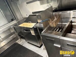 2007 Kitchen Trailer Kitchen Food Trailer Refrigerator North Carolina for Sale