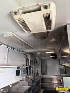 2007 Kitchen Trailer Kitchen Food Trailer Stainless Steel Wall Covers North Carolina for Sale