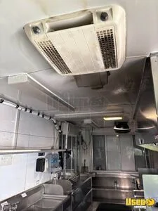 2007 Kitchen Trailer Kitchen Food Trailer Stainless Steel Wall Covers North Carolina for Sale