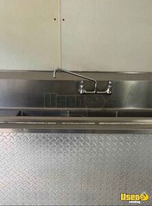 2007 Kitchen Trailer Kitchen Food Trailer Stovetop California for Sale