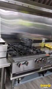 2007 Kitchen Trailer Kitchen Food Trailer Stovetop Florida for Sale