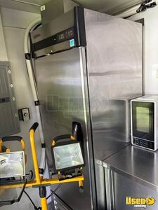 2007 Kitchen Trailer Kitchen Food Trailer Stovetop North Carolina for Sale